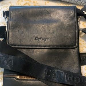 Men’s crossbody bag